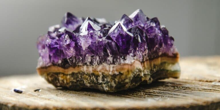 Amethyst effect and meaning