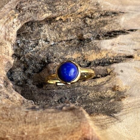 bague pierre de naissance lapis lazuli-2