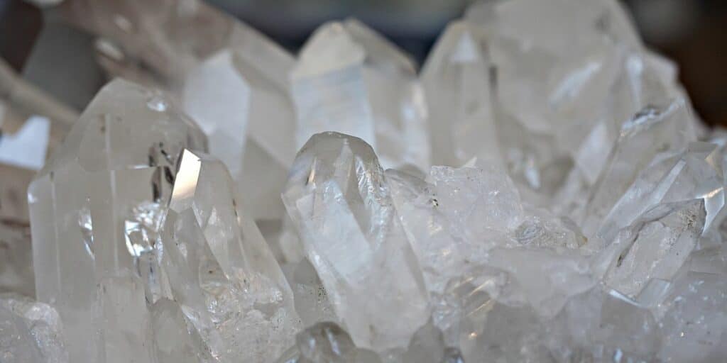 crystal de quartz