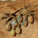 earrings ethiopian opal-1