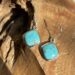 Boucles d'oreilles arizona mohave turquoise-1