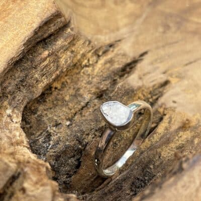 zilveren ring met ongeslepen diamant_zilver-2