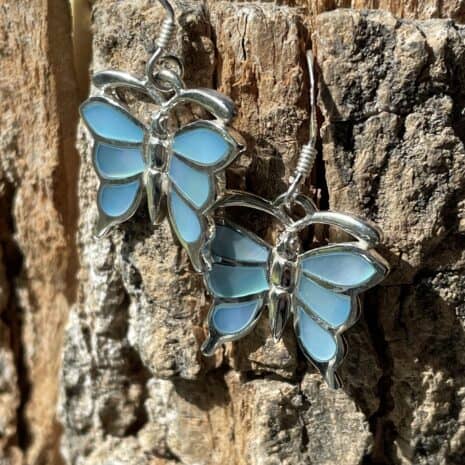 butterfly earrings-3