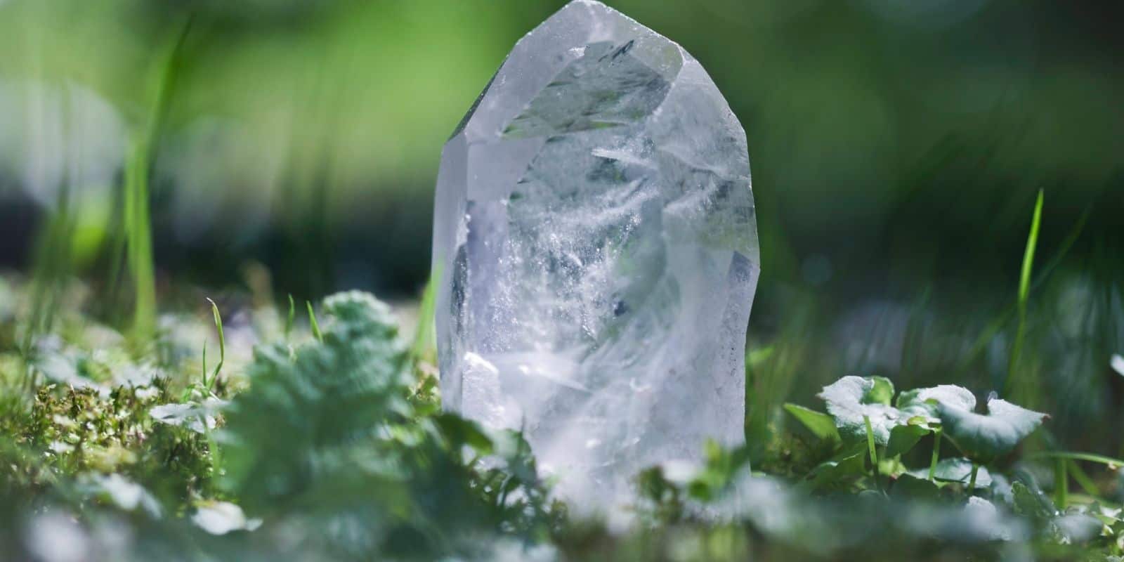 Cristal de quartz vertus et propriétés