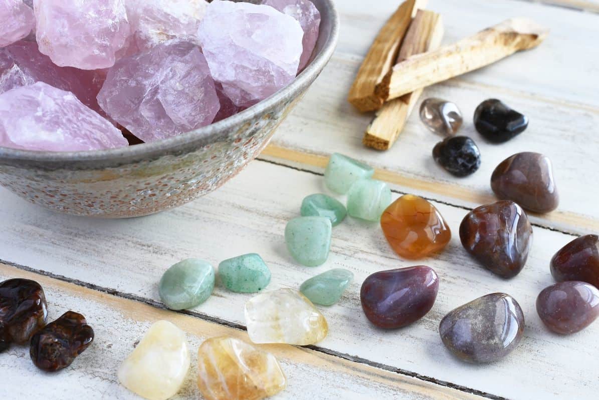 3 Crystals for grief and bereavement