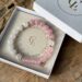 Power armband voor vrouwen - fertiliteit - maansteen - rozenkwarts - opaal-2