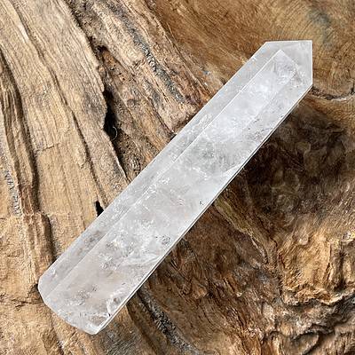 Edelsteen obelisk bergkristal (4)