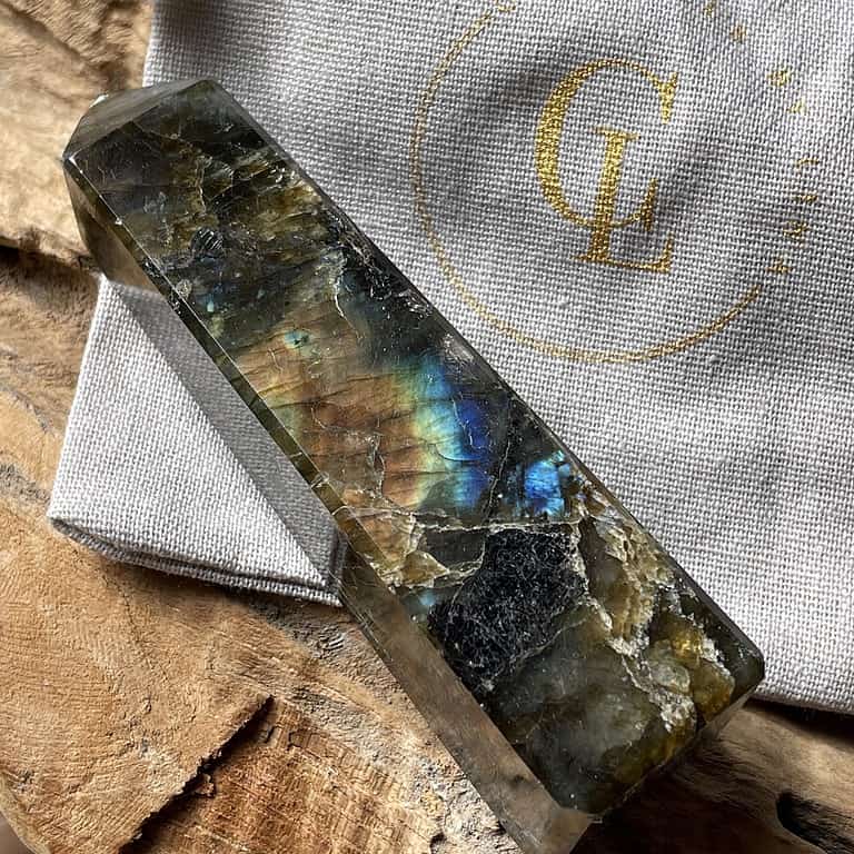 Labradorite: The Stone of Magic and Protection