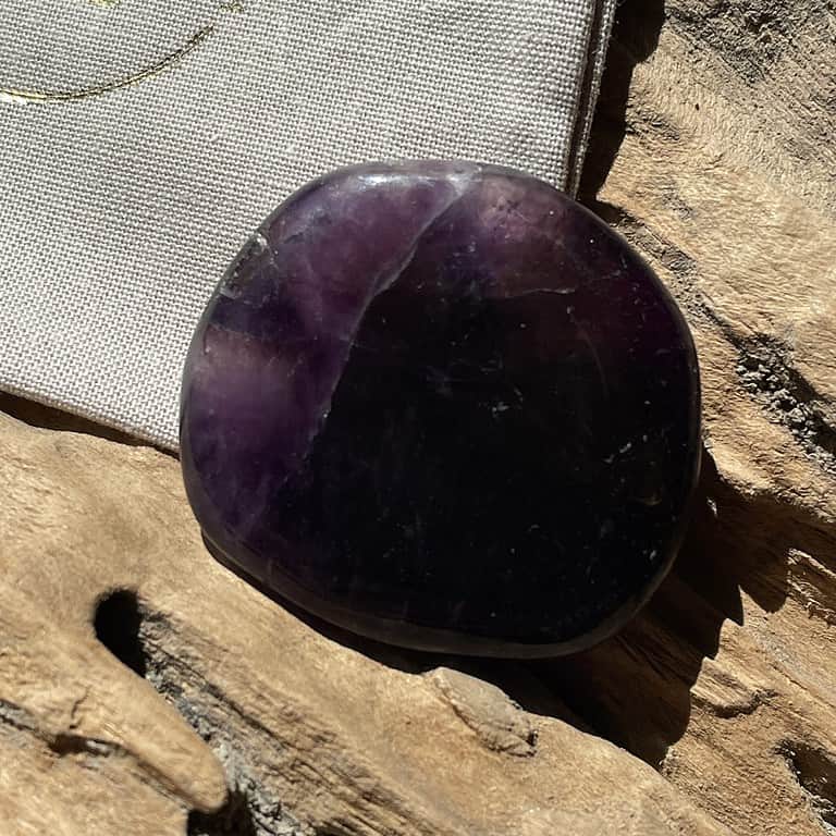 Amethyst, Stone of the Soul