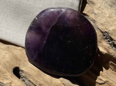 Amethyst, Stone of the Soul