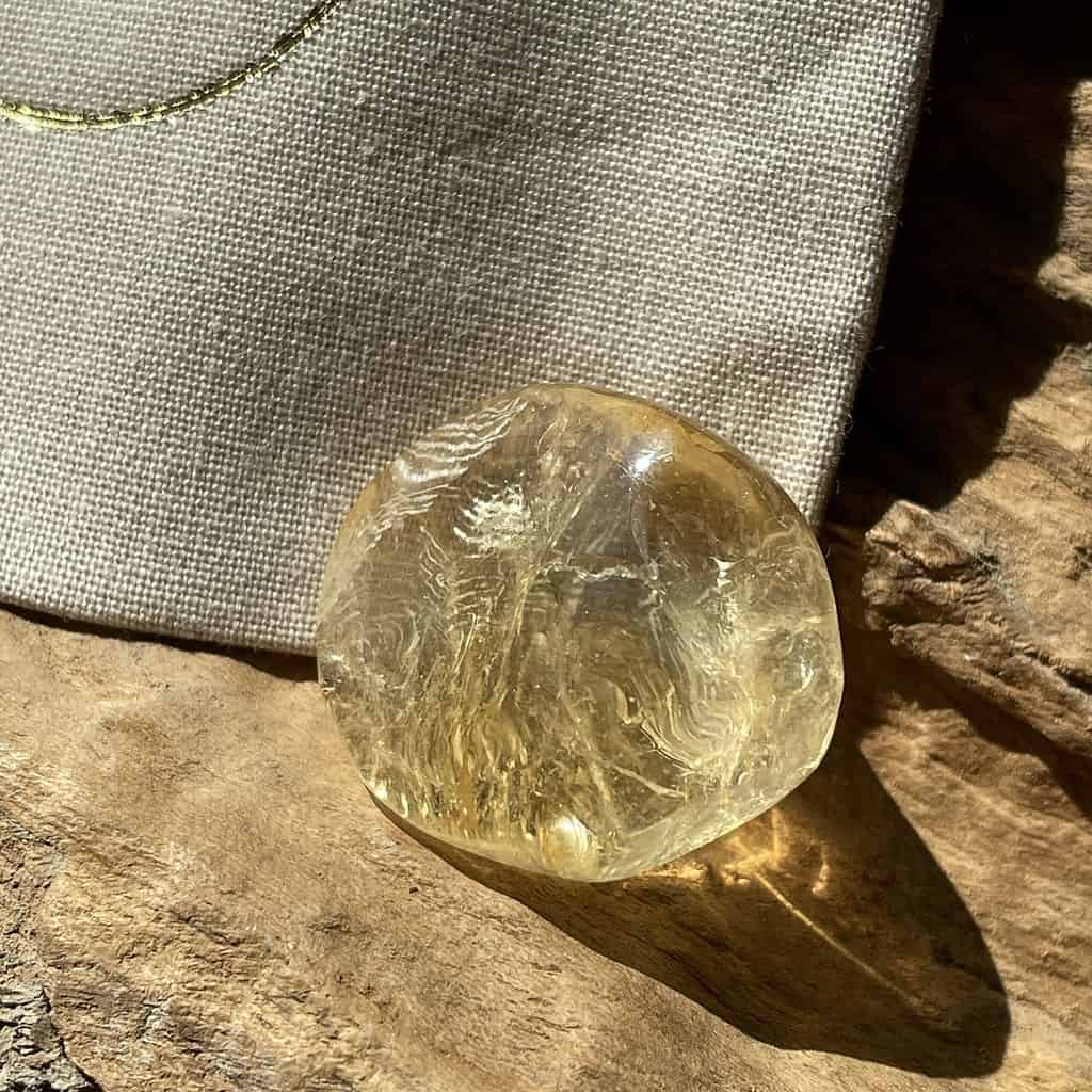 steen van rijkdom - citrien (3) - geboortesteen november - gele edelsteen