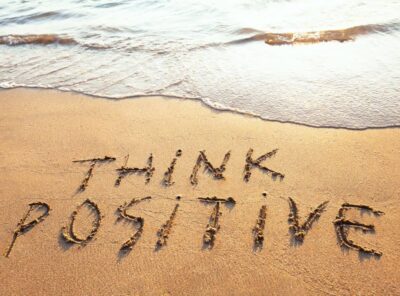 Le pouvoir de la pensée positive