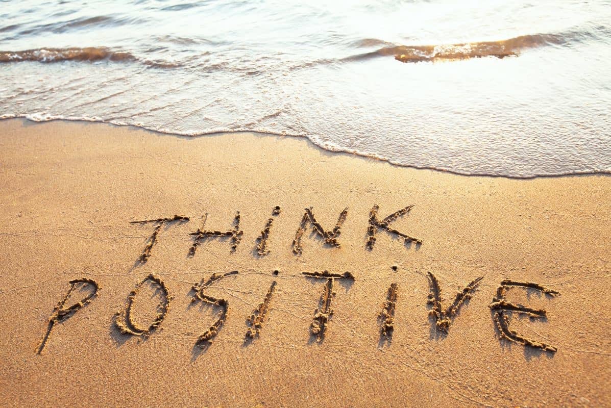 De kracht van positief denken